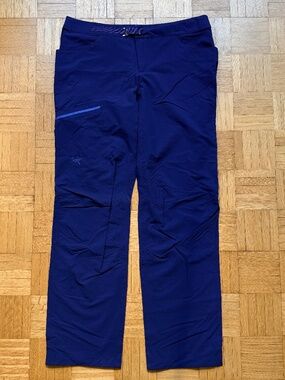 Women's Arc'teryx Hiking Pants